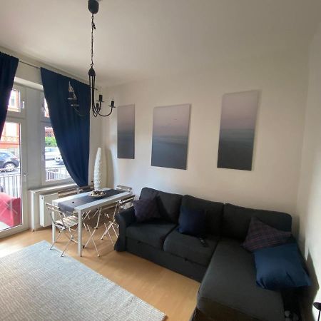 Ruhige Gemuetliche Wohnung Altbau In Zentraler Lage Wiesbaden Kültér fotó