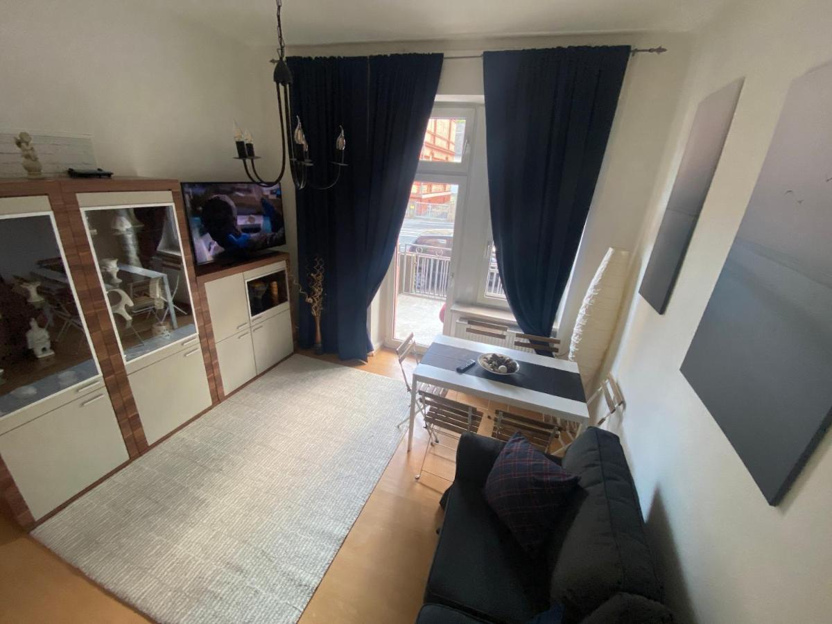 Ruhige Gemuetliche Wohnung Altbau In Zentraler Lage Wiesbaden Kültér fotó