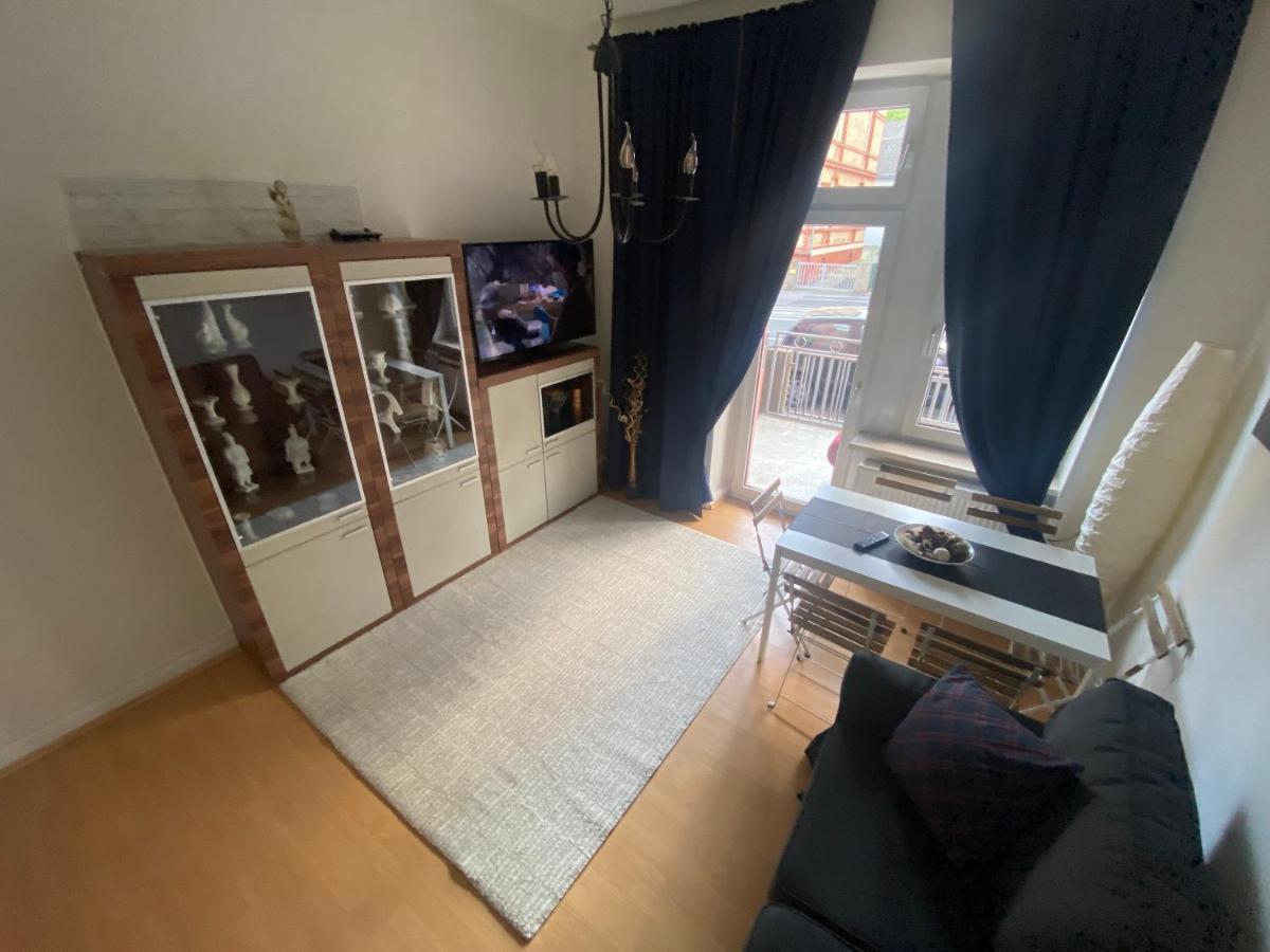 Ruhige Gemuetliche Wohnung Altbau In Zentraler Lage Wiesbaden Kültér fotó