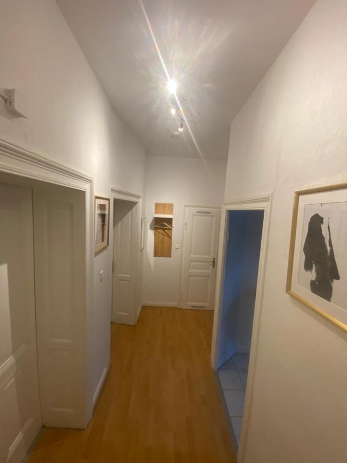 Ruhige Gemuetliche Wohnung Altbau In Zentraler Lage Wiesbaden Kültér fotó