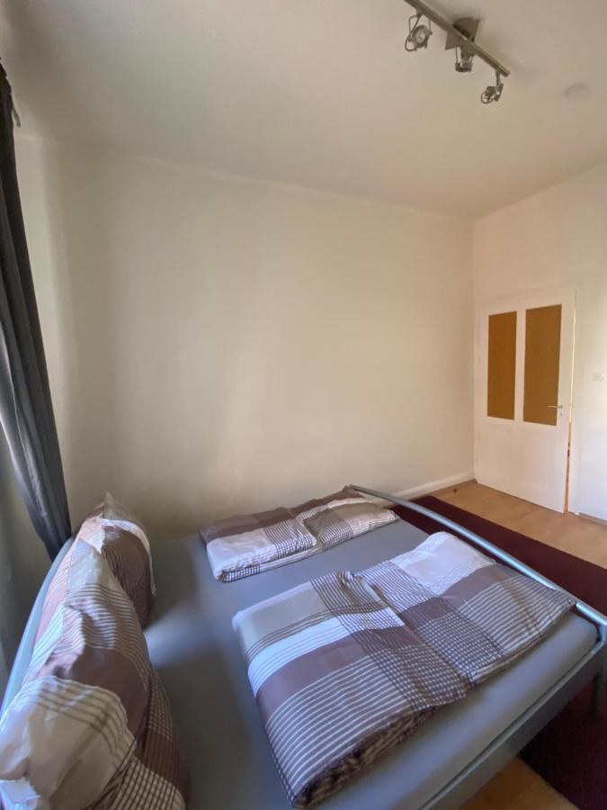 Ruhige Gemuetliche Wohnung Altbau In Zentraler Lage Wiesbaden Kültér fotó