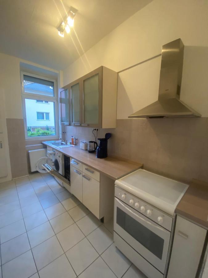Ruhige Gemuetliche Wohnung Altbau In Zentraler Lage Wiesbaden Kültér fotó