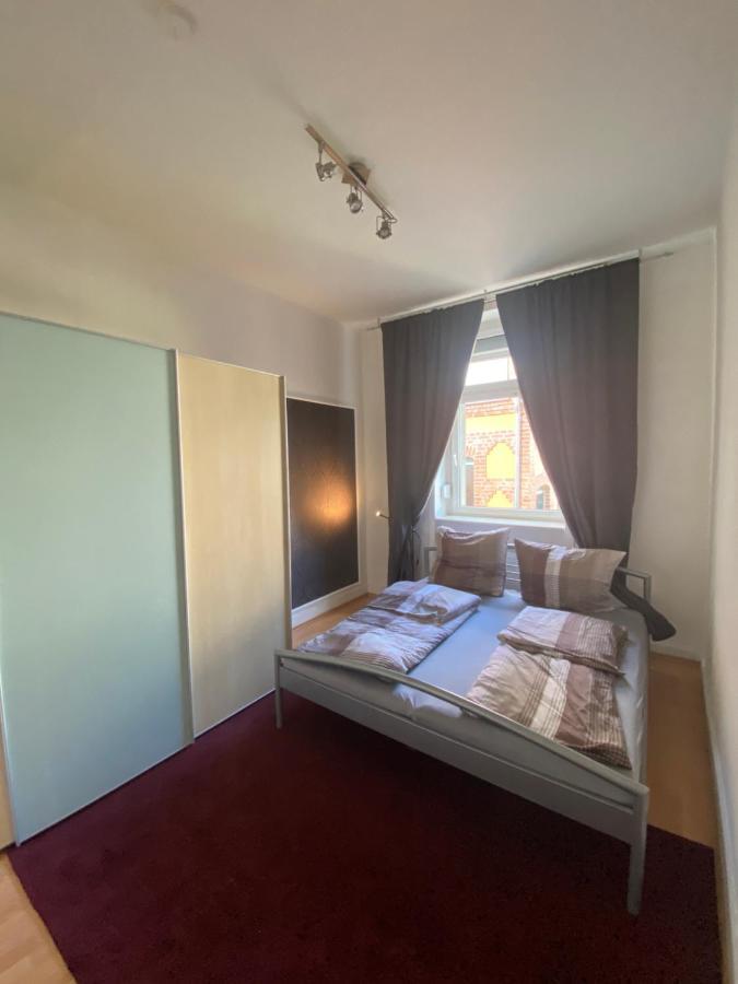 Ruhige Gemuetliche Wohnung Altbau In Zentraler Lage Wiesbaden Kültér fotó