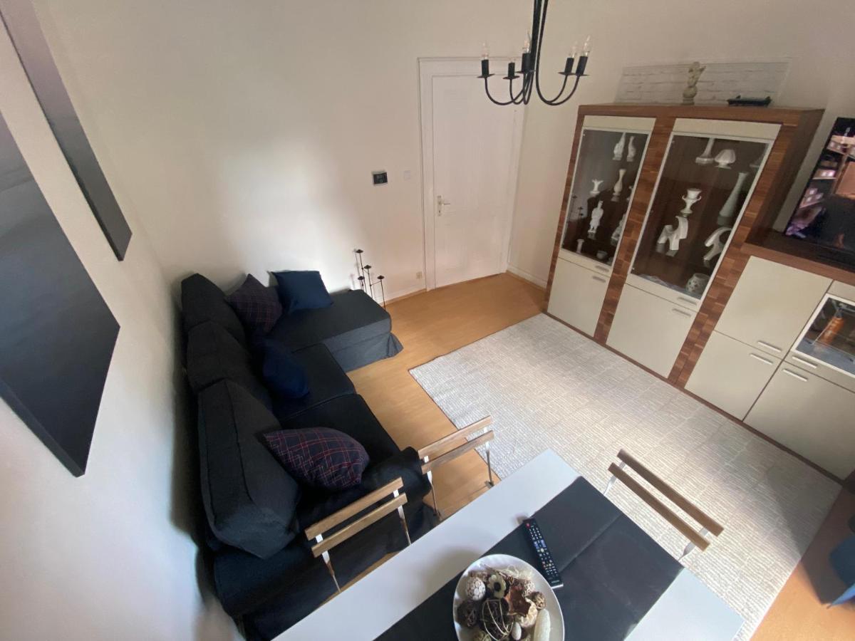 Ruhige Gemuetliche Wohnung Altbau In Zentraler Lage Wiesbaden Kültér fotó