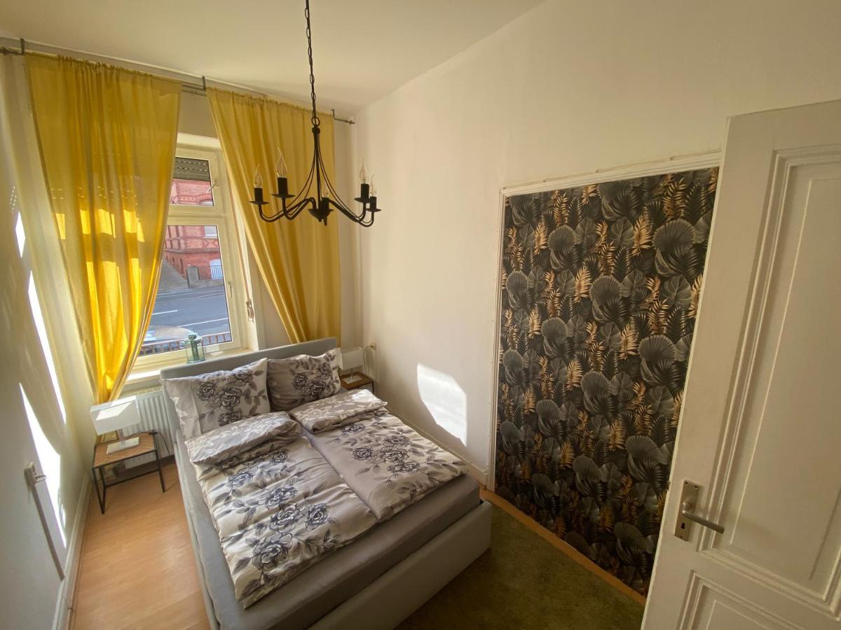 Ruhige Gemuetliche Wohnung Altbau In Zentraler Lage Wiesbaden Kültér fotó
