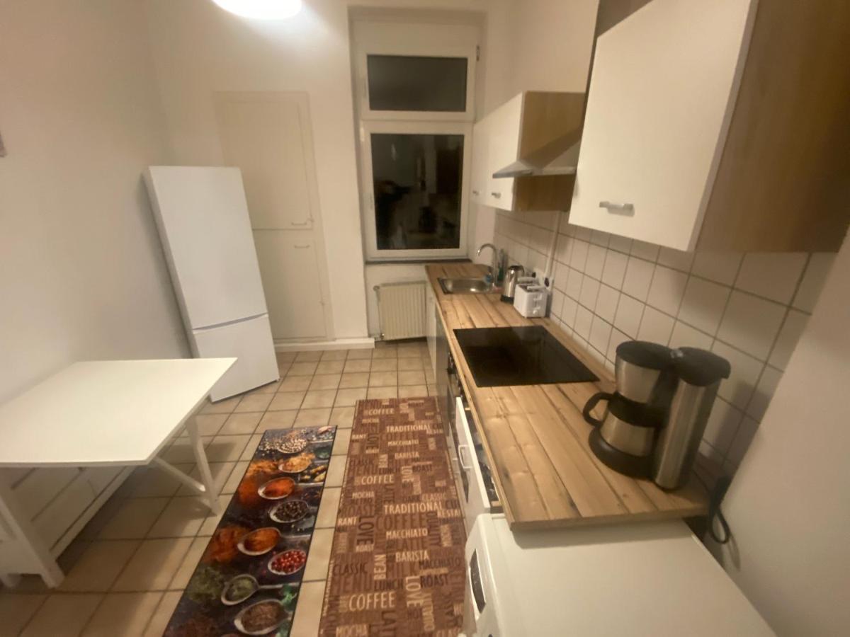 Ruhige Gemuetliche Wohnung Altbau In Zentraler Lage Wiesbaden Kültér fotó