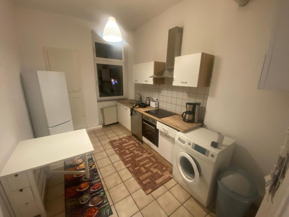 Ruhige Gemuetliche Wohnung Altbau In Zentraler Lage Wiesbaden Kültér fotó