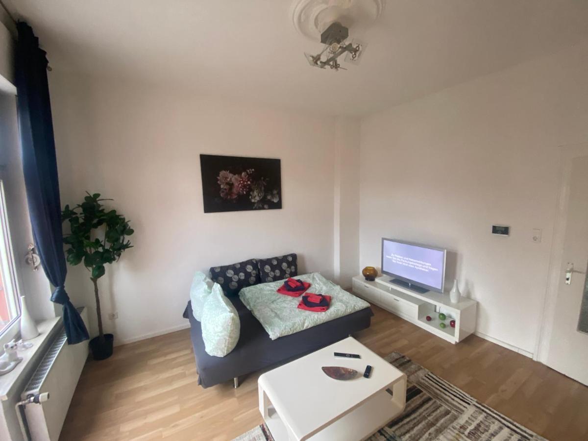 Ruhige Gemuetliche Wohnung Altbau In Zentraler Lage Wiesbaden Kültér fotó
